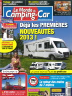 Le monde du Camping-car 07/2012